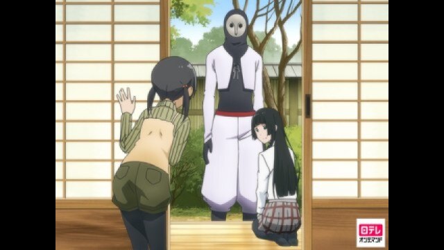 第2話 魔女への訪問者
