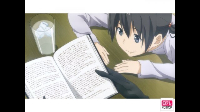 第8話 常連の鳴き声