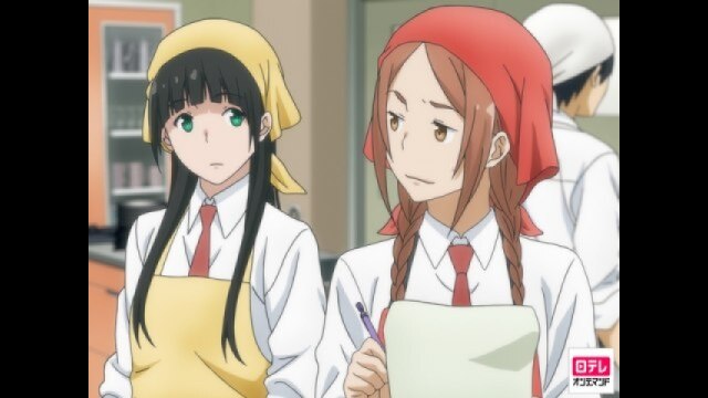 第10話 料理合わずと蜂合わず