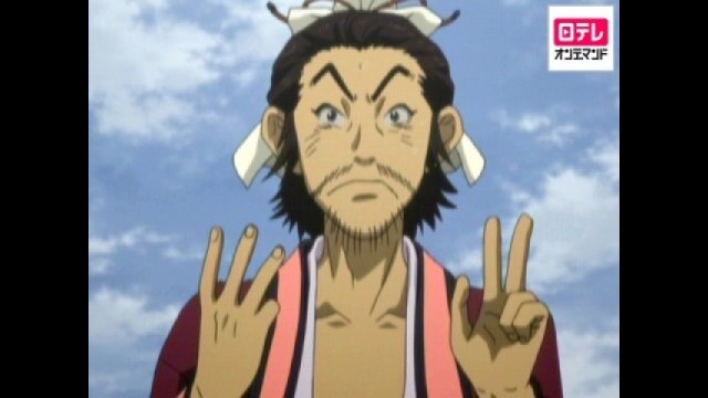 第十六話 天子奉戴