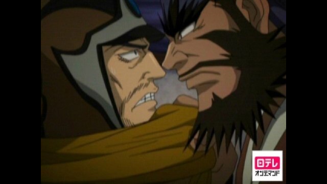 第十七話 曹操と劉備