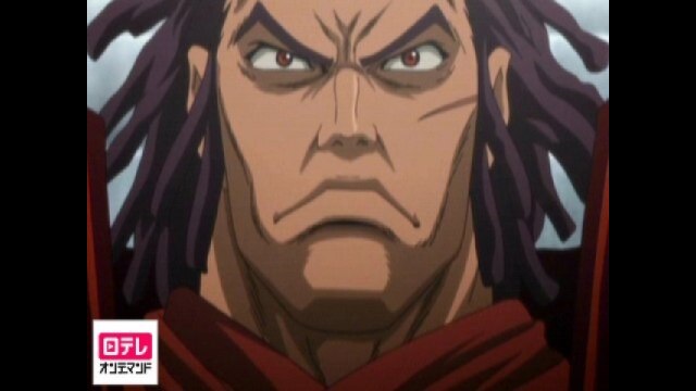 第二十一話 純粋戦士