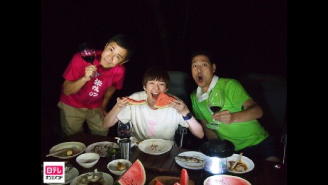 #12 「キャンプの聖地　山梨・道志村でリベンジの旅」第3話