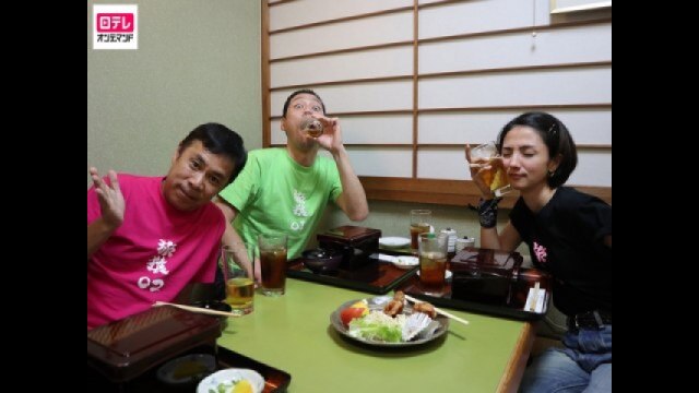 #18 「高知・四万十川の旅」最終話