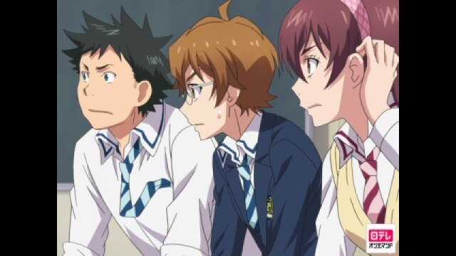 第5問 文蔵vs宮浦!ピコーン♪