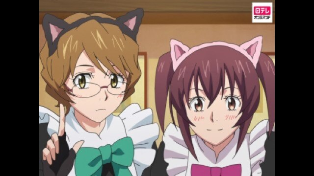 第6問 A.メイド　B.チュウサ　C.コアクマ