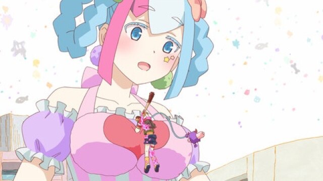 第8話 ファビュラスクレープ