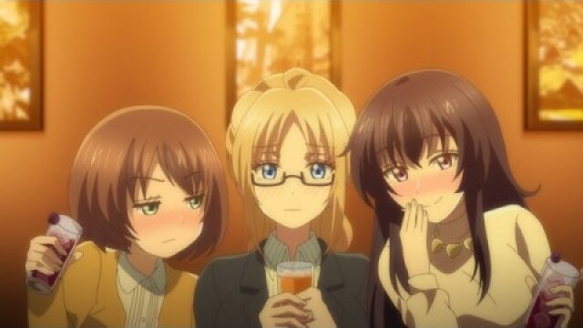 第12話 ファーストタイム