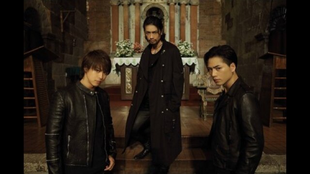 HiGH&LOW THE RED RAIN