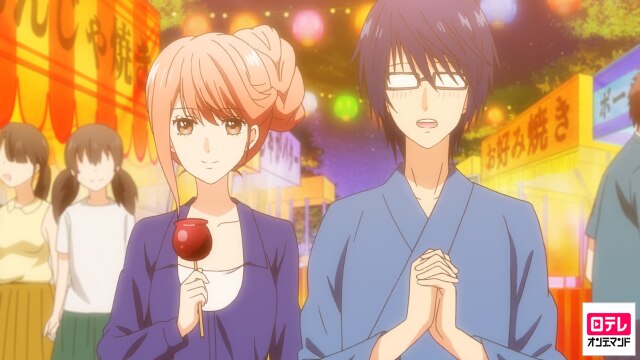 episode☆5 オレが夏の思い出を作ろうとした件について。