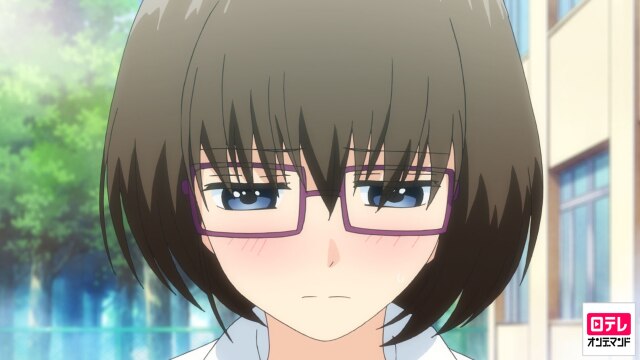 episode☆9 オレたちのすれ違いの件について。