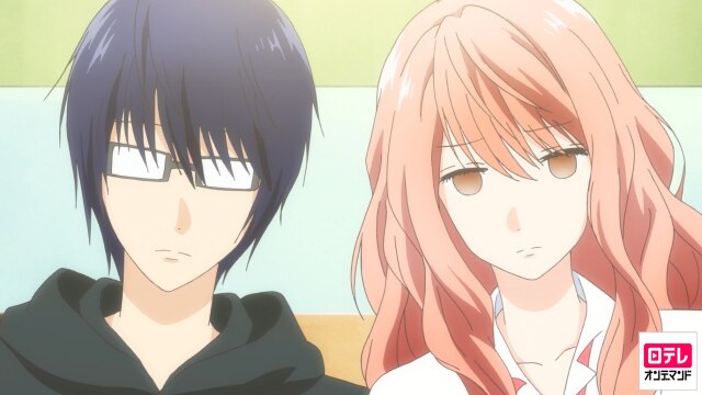 episode☆16 オレの両親の恋愛秘話の件について。