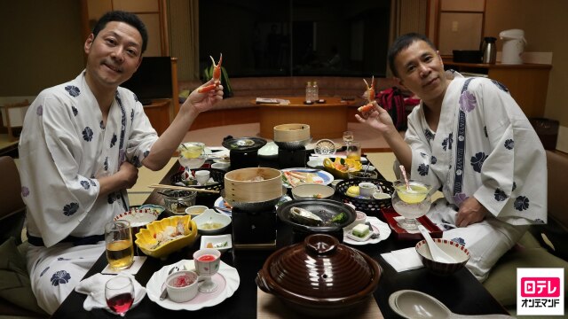 #11 「何も決めずに　鳥取県の旅」最終話