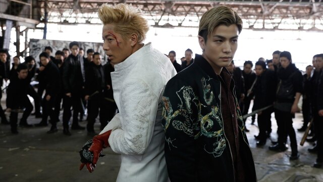 HiGH & LOW THE MOVIE2 / END OF SKY