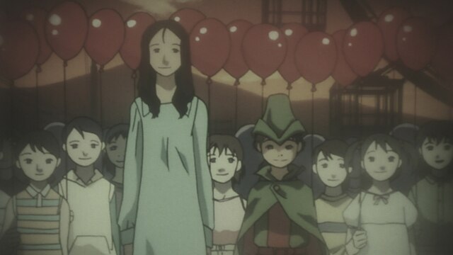 第9話 過ぎ去りし、我が時～You’ll never be young twice～