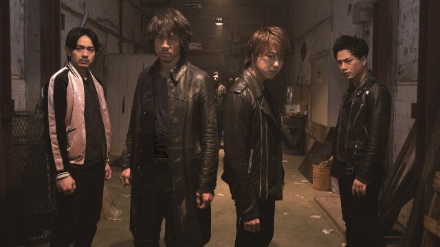 HiGH&LOW THE MOVIE3 / FINAL MISSION