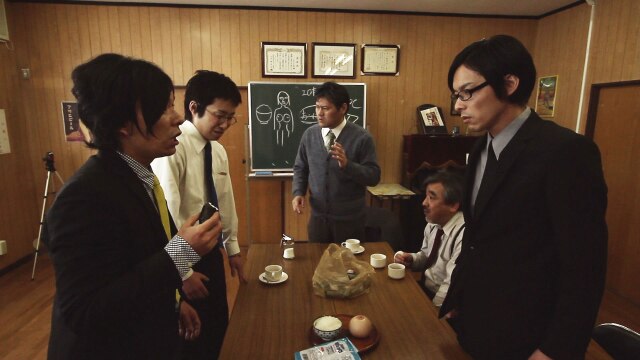 お米とおっぱい。