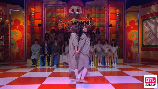 #6 感情をカラダで表現する「芝居のダンス」をプロに学ぶ!