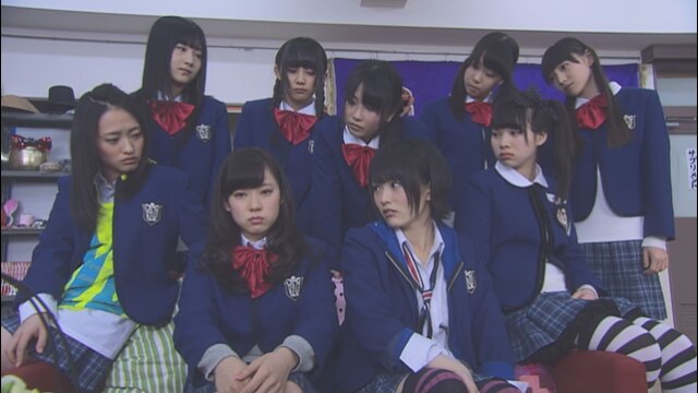 NMB48 げいにん! THE MOVIE お笑い青春ガールズ!
