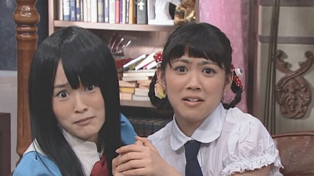 #9 なんば第二女学院がキター!