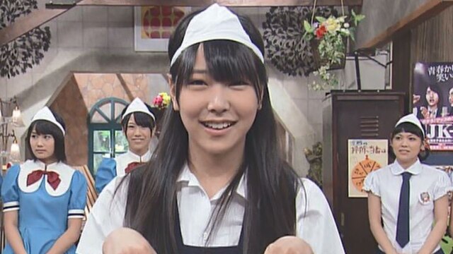 #11 幽霊の白間さん