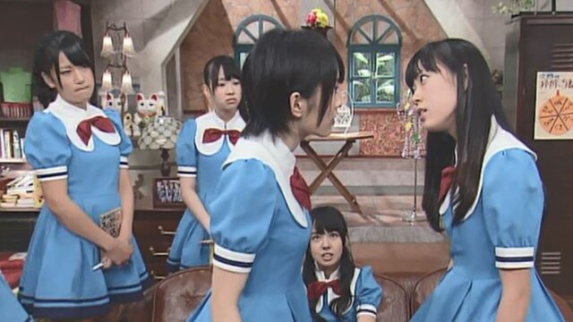 #12 さやみるき～大ゲンカ