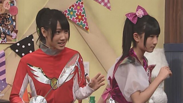 #3 戦隊ヒーロー部 登場!