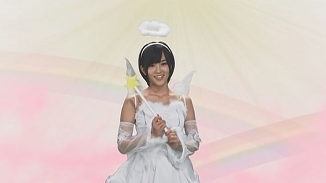 #5 ミス天使コンテスト!!