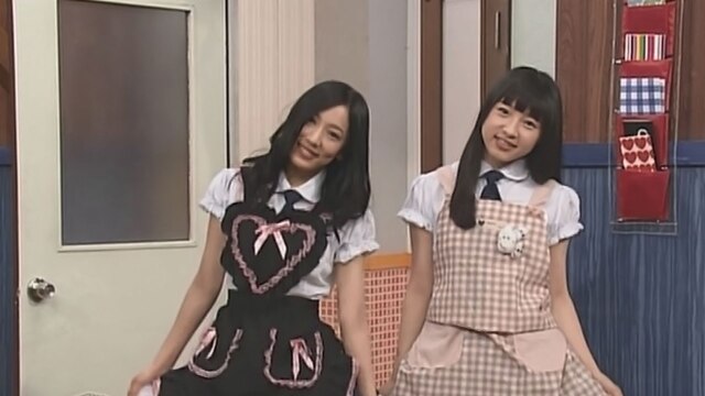 #10 エプロン部 室＆東 登場!