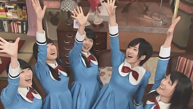 #12 さよなら! ゆいはん