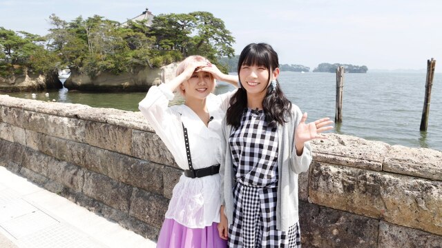 #20 塩竈・松島で海鮮グルメ呑みの儀