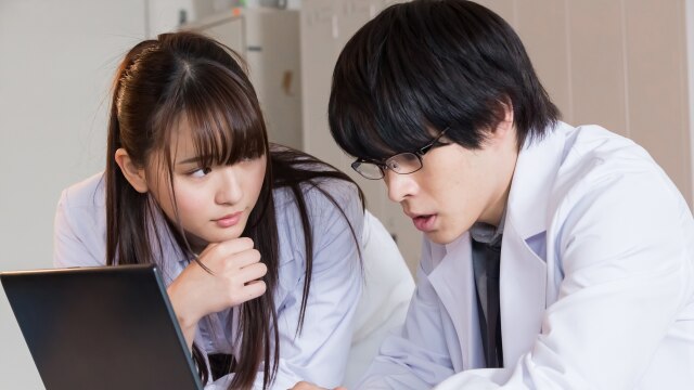 劇場版「リケ恋~理系が恋に落ちたので証明してみた。~」