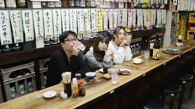 第16話 横浜・市民酒場編