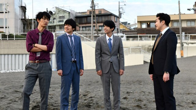 広告会社、男子寮のおかずくん 劇場版