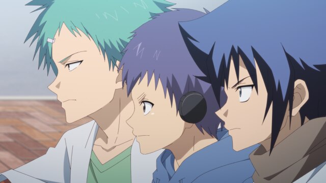 第14話 嘘