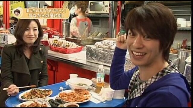 #8 昔ながらの味を楽しめる屋台がオススメ!