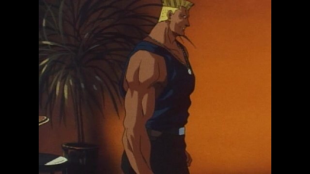 第2話 空軍の王者 炸裂、脅威のミリタリーコンバット