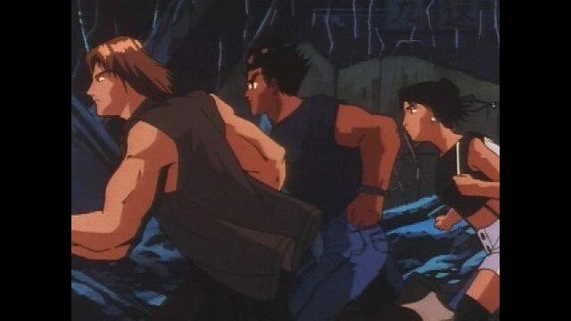 第4話 暗黒の九龍城 無法地帯、命がけの大脱出