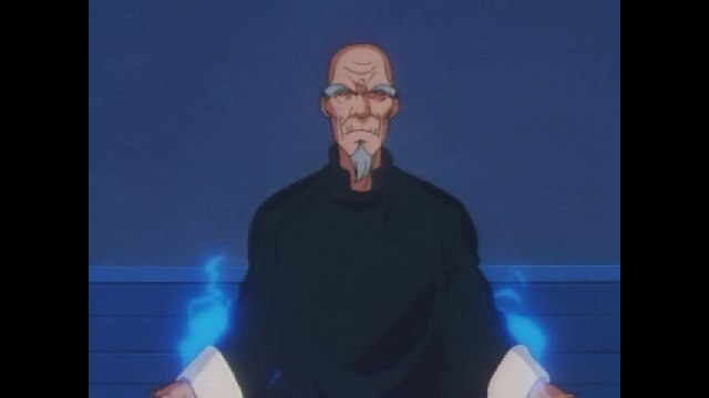 第6話 秘伝見参! 漲る気、波動の覚醒