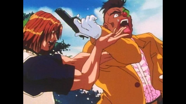 第7話 阿修羅の報復 襲いかかるムエタイの刺客