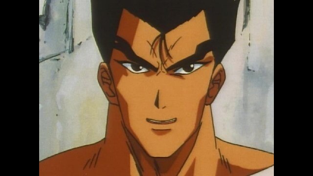 第8話 罠、牢獄、真実の叫び 誇り高きリュウ