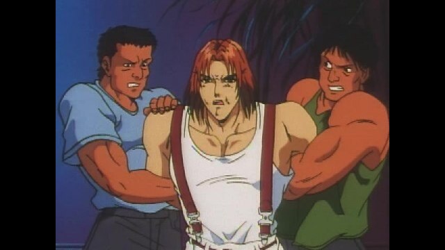 第10話 暗黒の予兆 ベールに包まれた真の君臨者