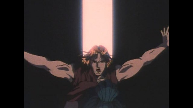 第12話 幻の真剣勝負 精神と肉体の間に潜む闘神