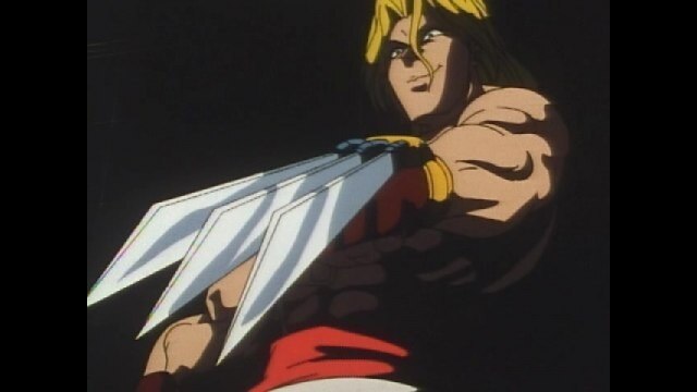 第16話 ベールをぬいだ君臨者 暴走を始めた恐るべき征服欲