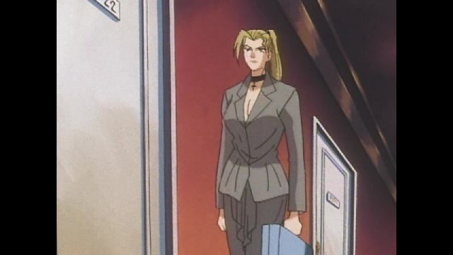 第18話 美しき暗殺者 緑色の瞳、十字架の恐怖