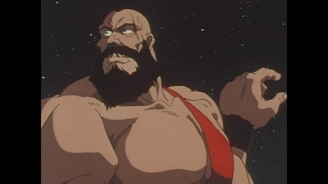 第19話 鉄人への特命 救出の空に発つ最強の助っ人