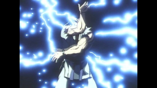 第20話秘められた爆発力 渾身に満ちるとてつもないパワー