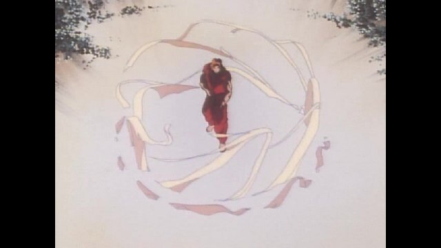 第22話昇龍、空へ 怒りの絶頂、目覚める波動