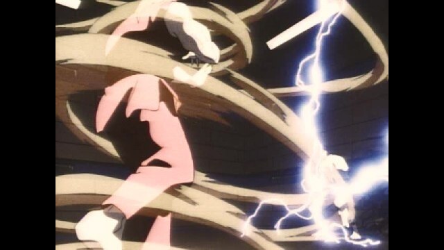 第27話死闘＜第三章＞ 臨界点、激突する波動エネルギーの極限