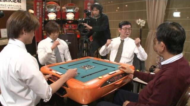 #3 決勝3回戦～三人麻雀戦